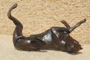 Rolling Whippet by Sarah Coward pic1