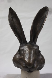 bronze cast at Wolf & Stone Ltd